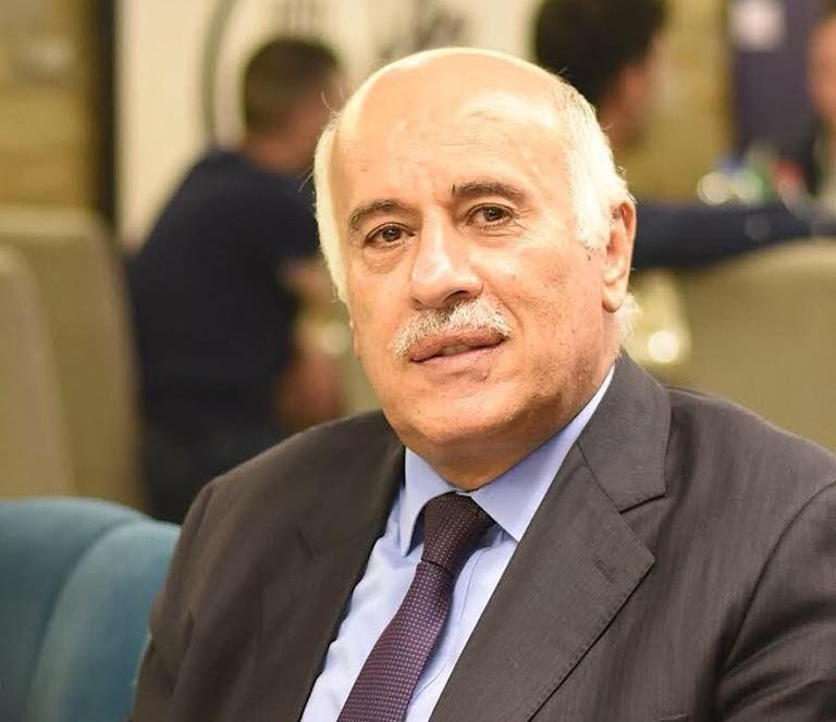 جبريل الرجوب