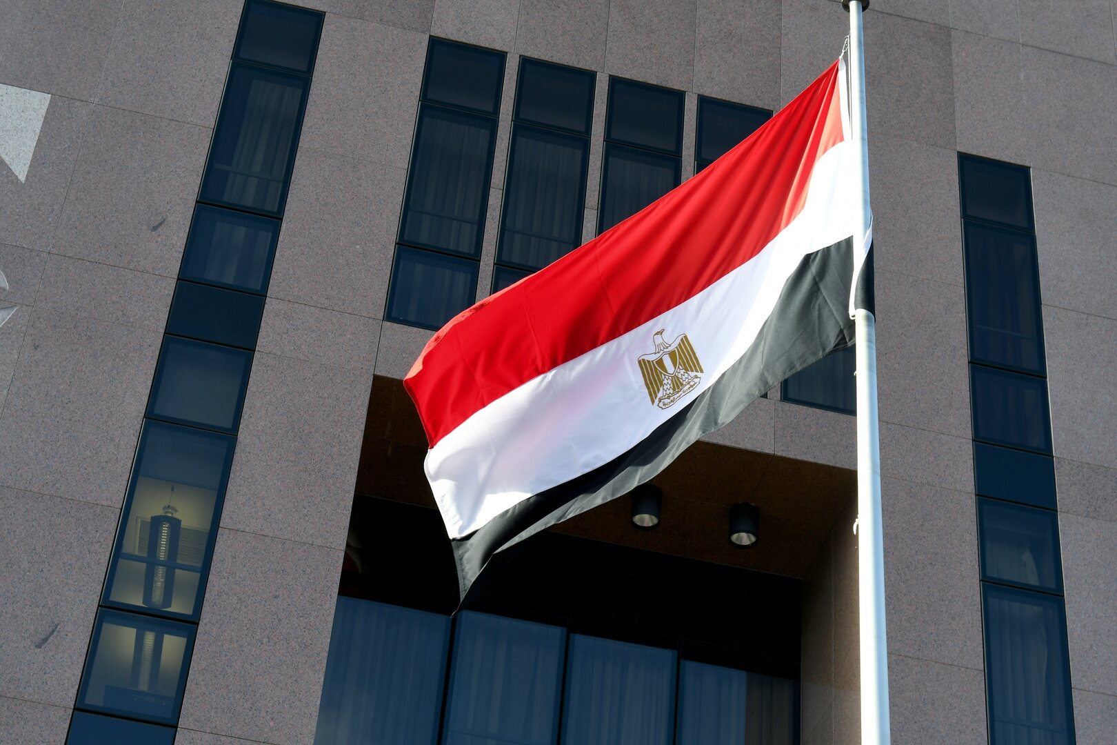 مصر تدين استيلاء إسرائيل على مركز قلنديا المهني