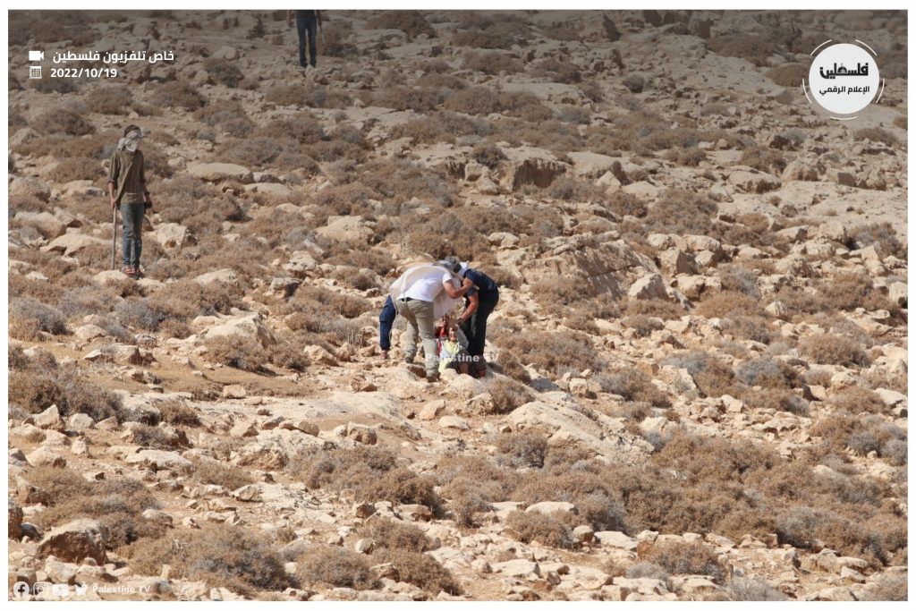 خاص تلفزيون فلسطين