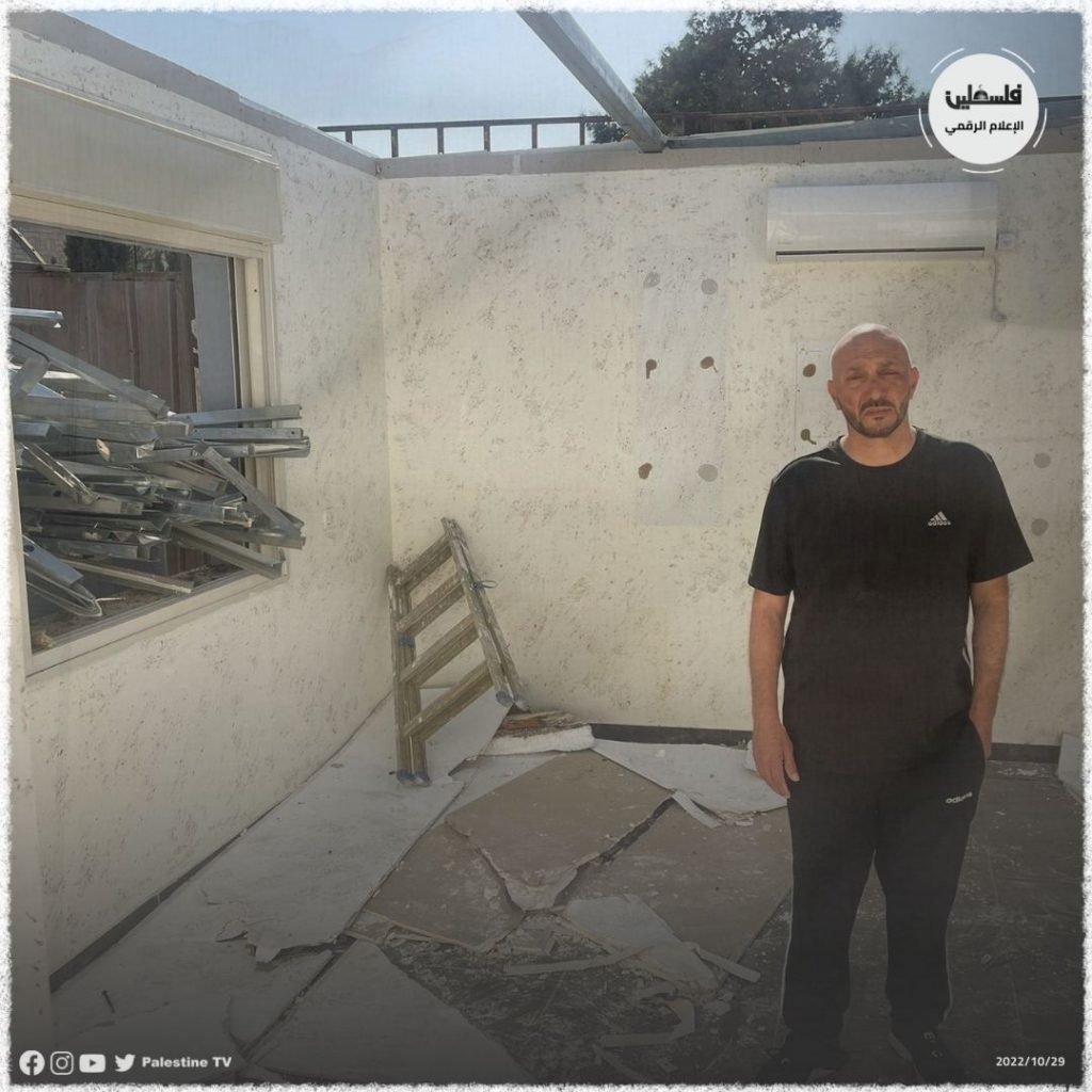 الاحتلال يجبر مقدسيا على هدم منزله وآخر على هدم جزء منه