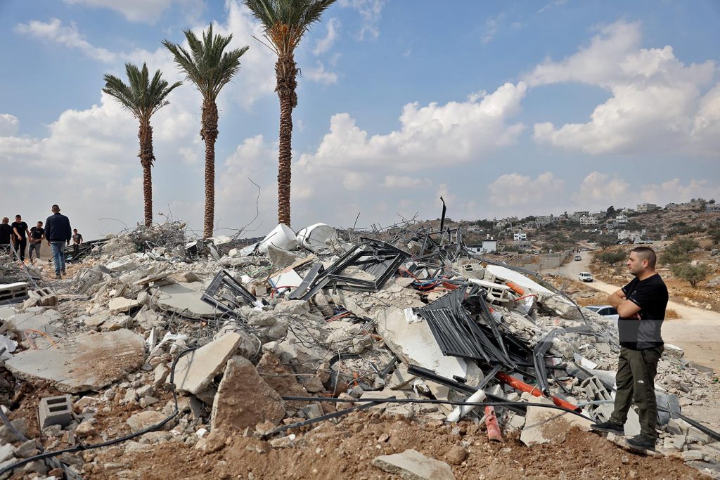 تصوير حذيفة سرور - وفا