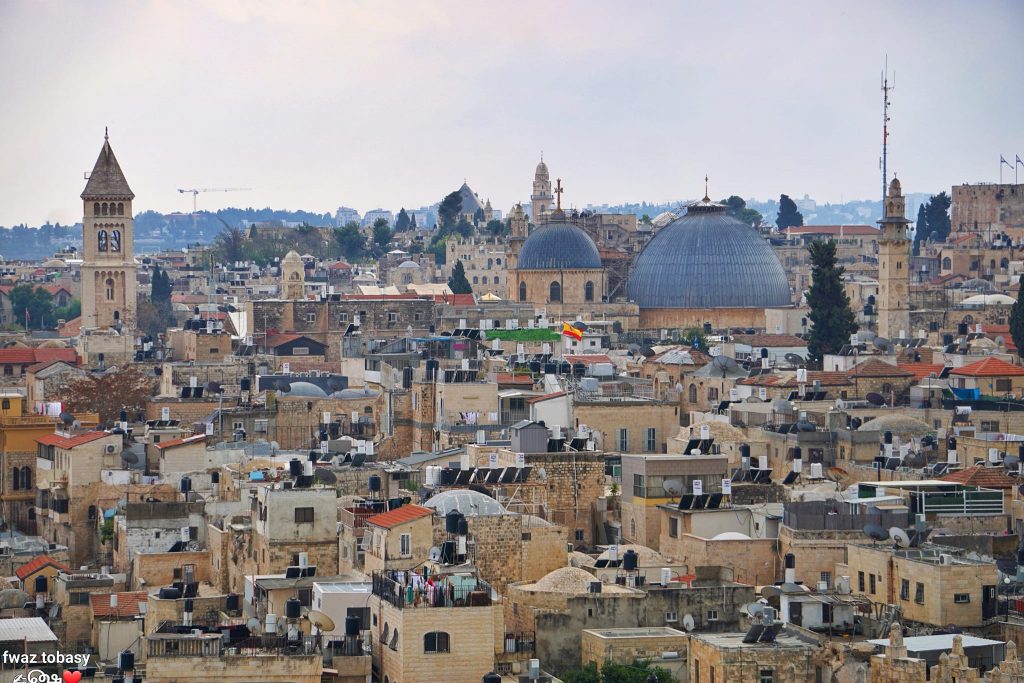 القدس العتيقة