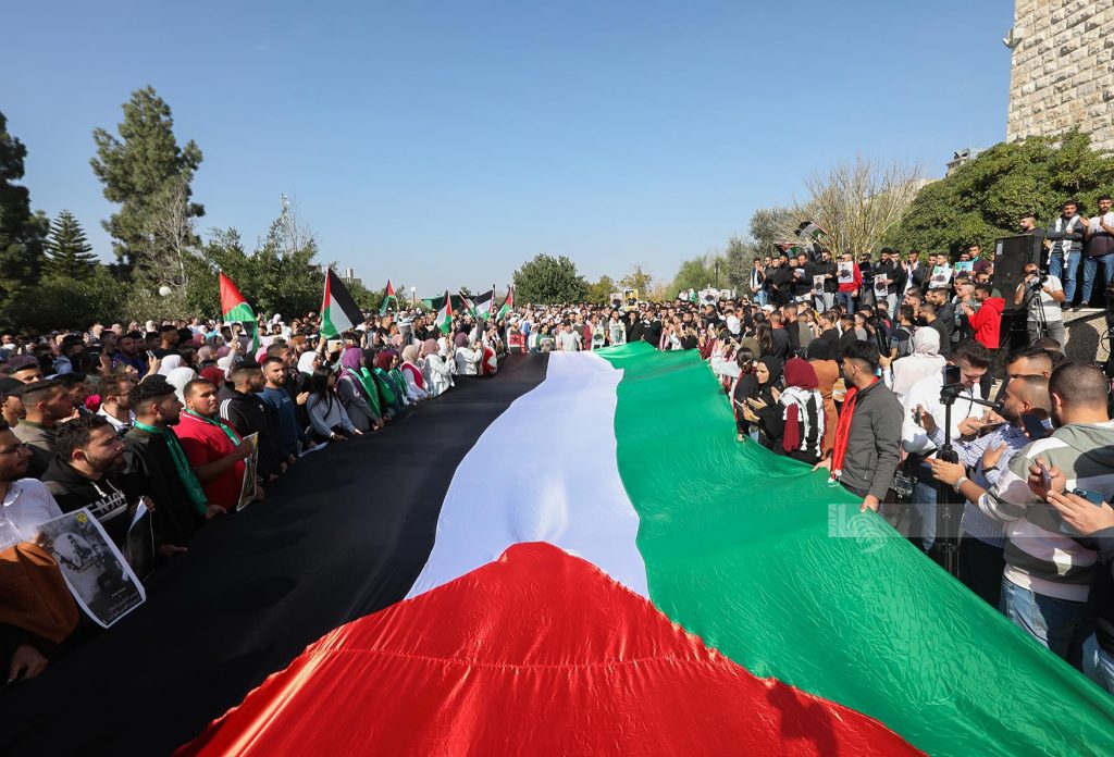 تصوير حذيفة سرور - وفا