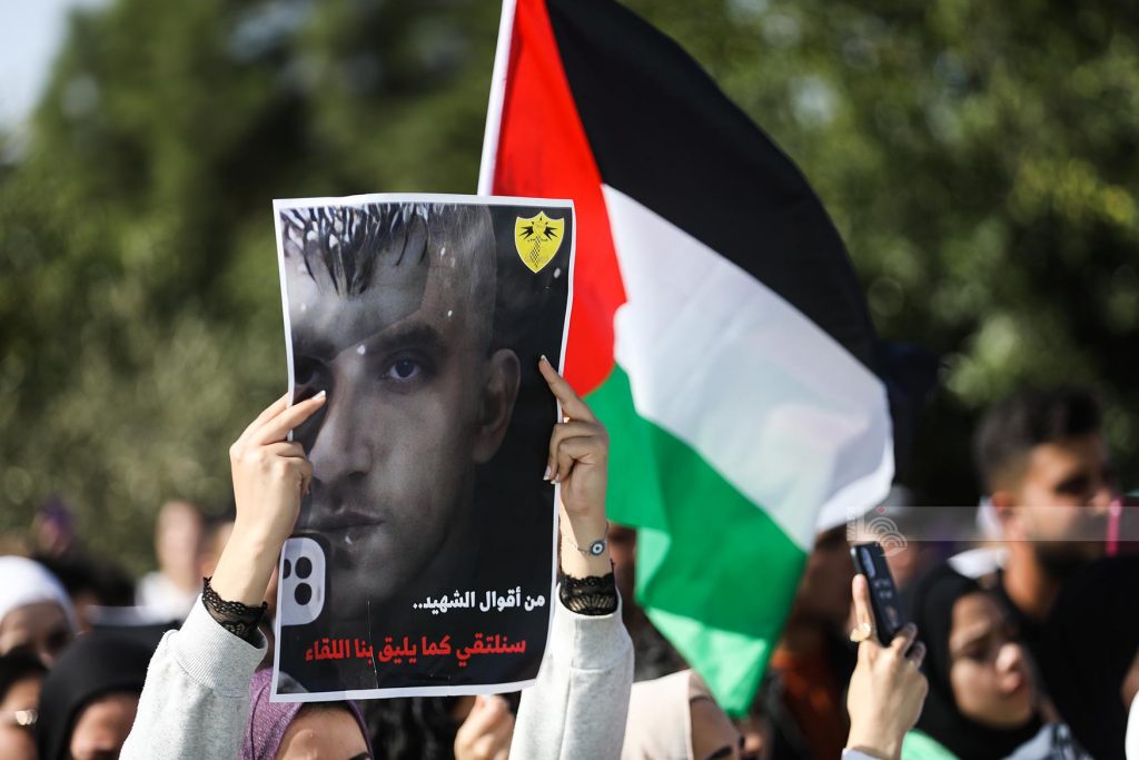 تصوير حذيفة سرور - وفا