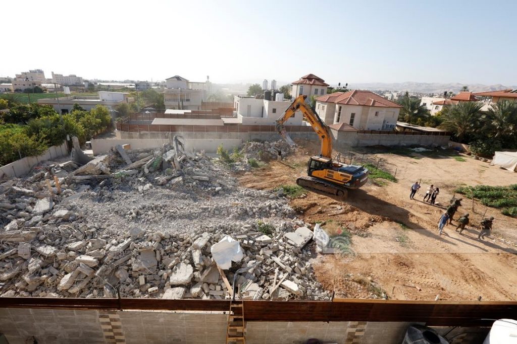 تصوير - سليمان أبو سرور/ وفا