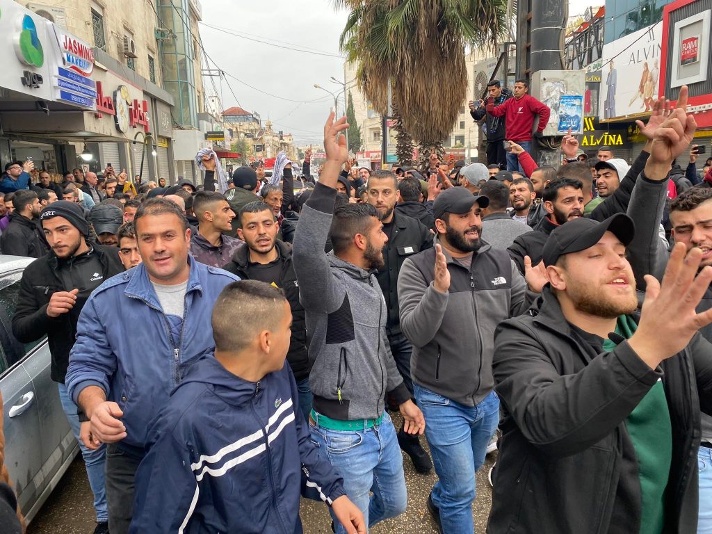 "تصوير: ثائر أبو بكر - وفا"