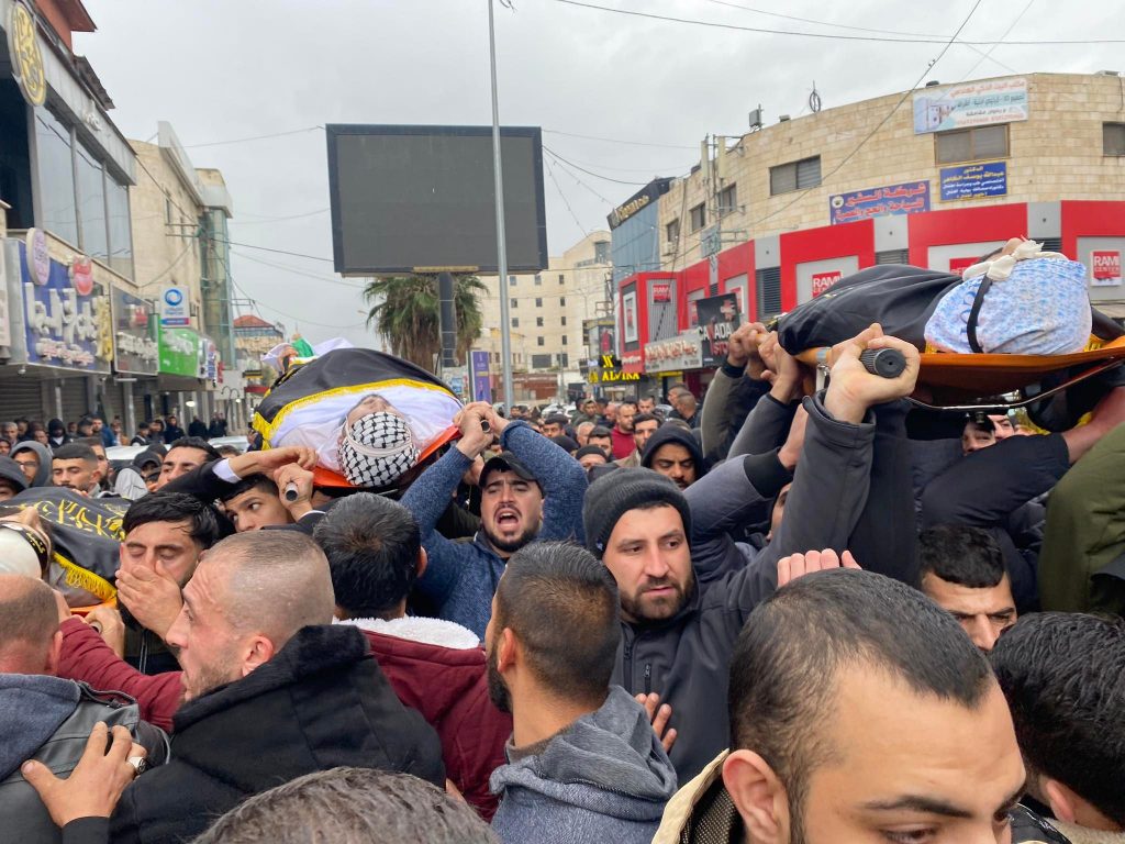 "تصوير: ثائر أبو بكر - وفا"