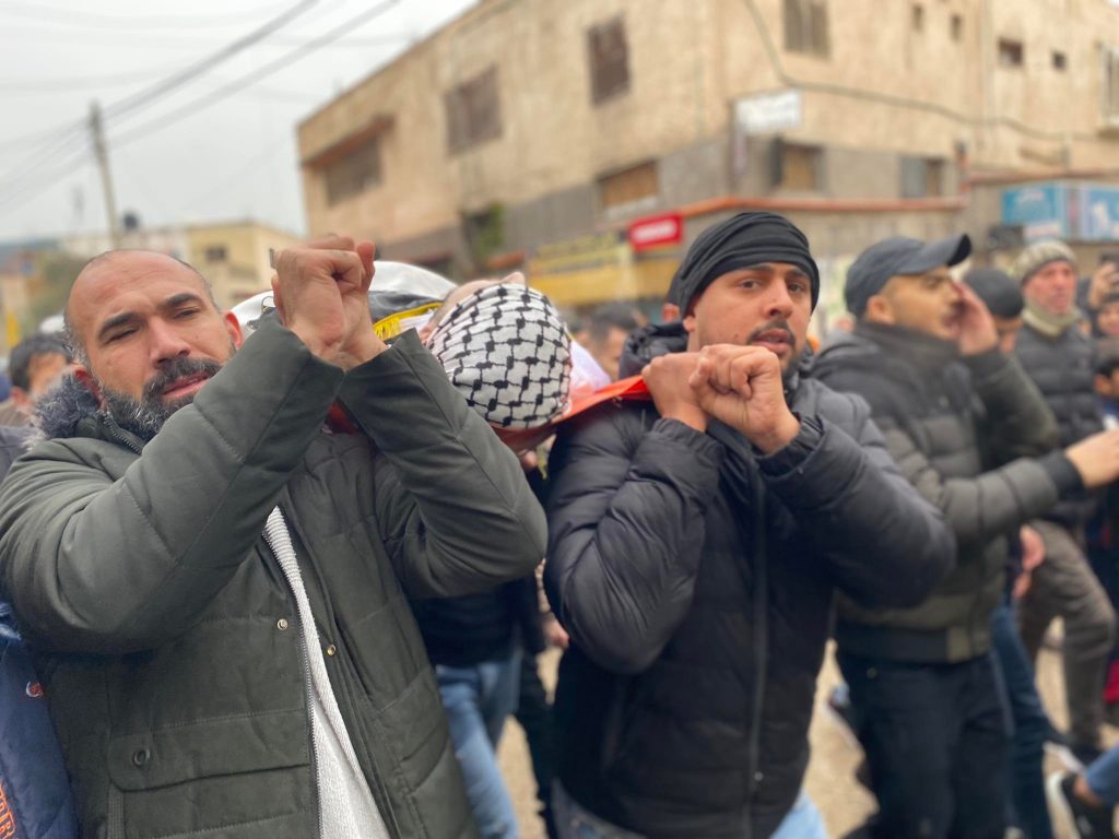"تصوير: ثائر أبو بكر - وفا"