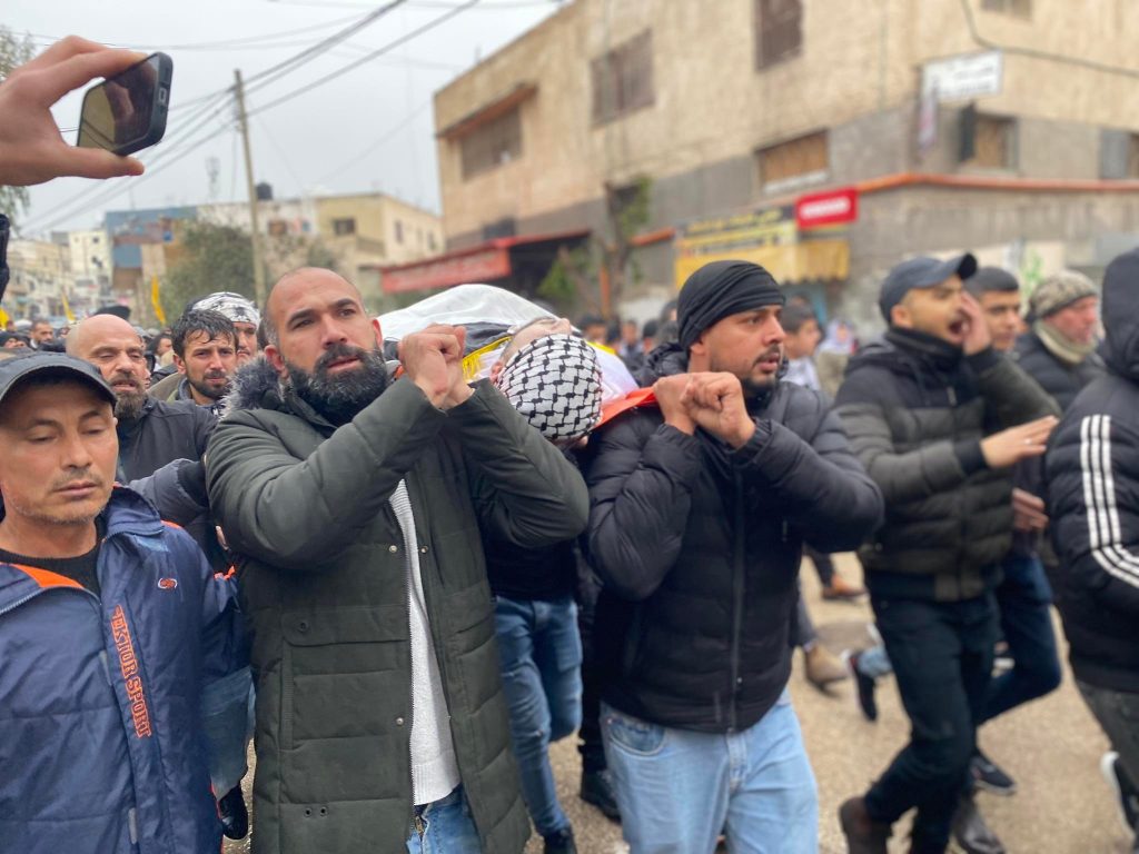 "تصوير: ثائر أبو بكر - وفا"