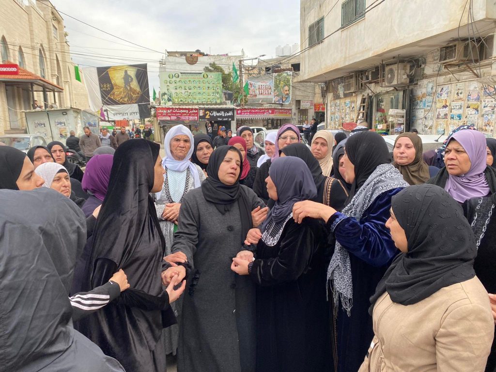 تصوير: ثائر أبو بكر - وفا