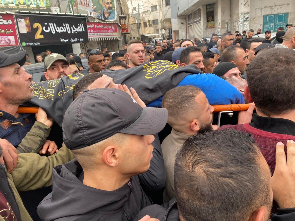 تصوير: ثائر أبو بكر - وفا