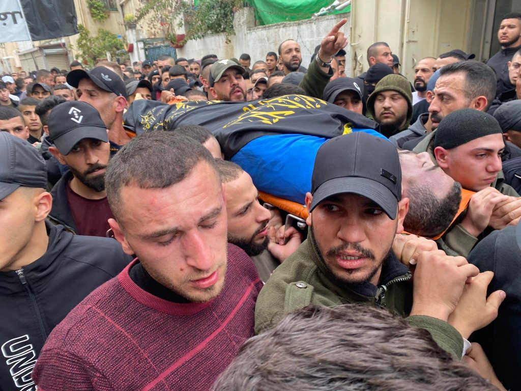 تصوير: ثائر أبو بكر - وفا