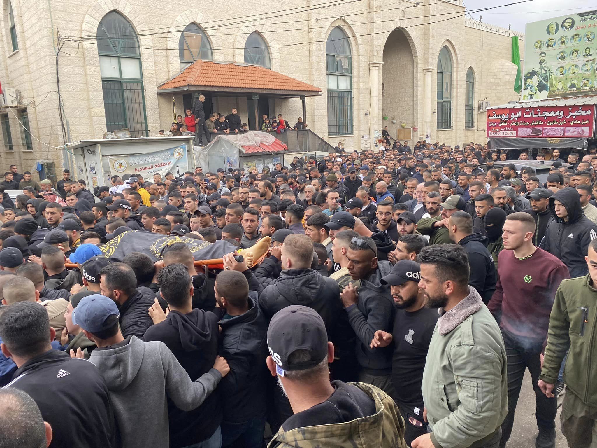 تصوير: ثائر أبو بكر - وفا