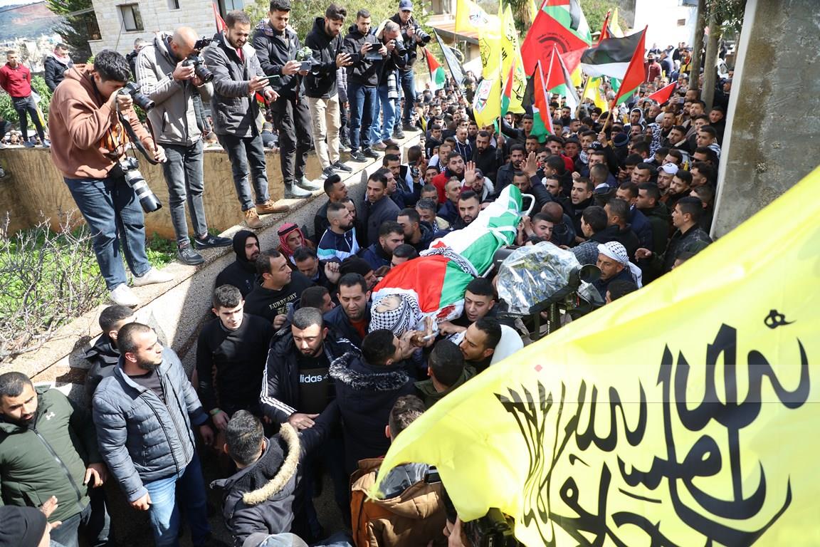 "تصوير - عدي دعيبس- وفا"