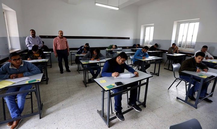 وزارة التربية تؤكد إجراء امتحان الثانوية يوم الثلاثاء رغم العطلة