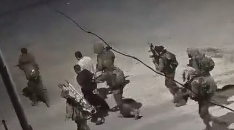 فلسطين – الاحتلال يعتقل مريضا بالسرطان من نابلس