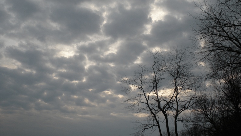 فلسطين – أمطار خفيفة متفرقة في بعض المناطق حتى ساعات ما بعد الظهر