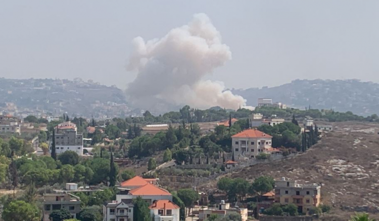 فلسطين – 570 شهيداً، و1444 جريحاً، و759300 نازح