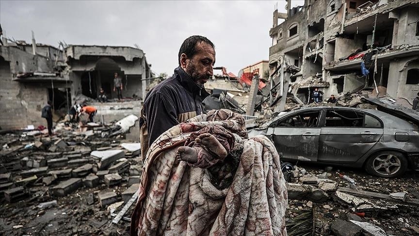 فلسطين – شهيدان برصاص قوات الاحتلال في مواصي خان يونس