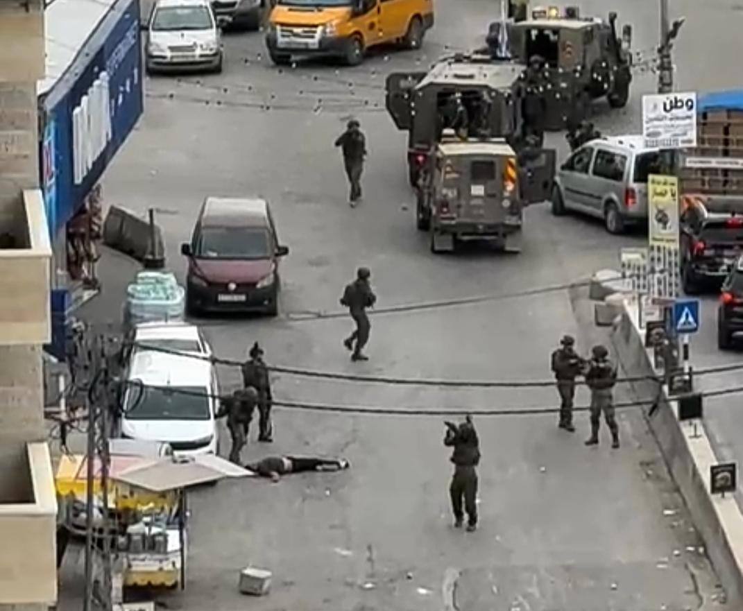 فلسطين – 3 إصابات بعد اعتداء جنود الاحتلال عليهم في كفر قليل جنوب نابلس