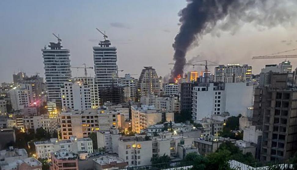فلسطين – الحرب على إيران تدخل يومها الحادي عشر وسط تصعيد متبادل وغارات عنيفة