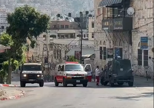فلسطين – قوات الاحتلال تقتحم منزلاً جنوب نابلس
