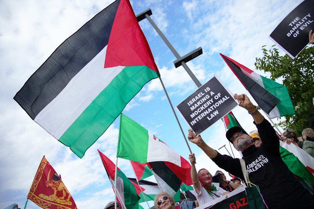 فلسطين – ويلقي الرئيس، اليوم الخميس، كلمة فلسطين أمام الجمعية العامة للأمم المتحدة