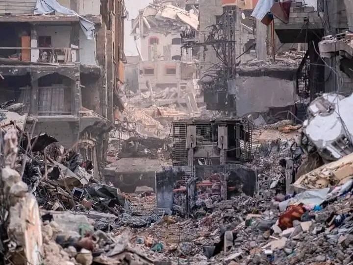 فلسطين – ورحب الرئيس بإعلان الرئيس ترامب التوصل إلى اتفاق لوقف الحرب في غزة