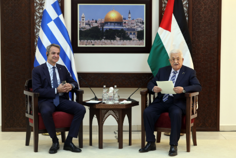 فلسطين – نحن على استعداد للعمل مع الرئيس ترامب والوسطاء والشركاء لتحقيق سلام عادل وشامل