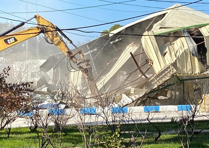 فلسطين – هدم منشآت مقر الأونروا بالقدس جريمة جديدة للاحتلال تستهدف إنهاء حق العودة