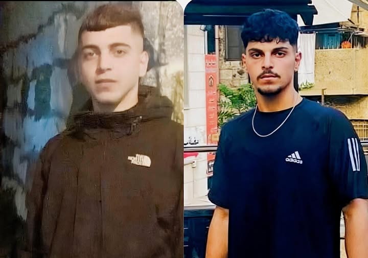 فلسطين – الاحتلال يسلّم الأخوين آدم وأمير الرشق أمر إبعاد عن المسجد الأقصى