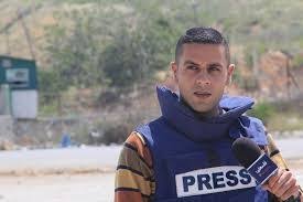 فلسطين – مكتب الحركة المركزية للصحفيين يدين اعتقال زميلنا علي دار علي