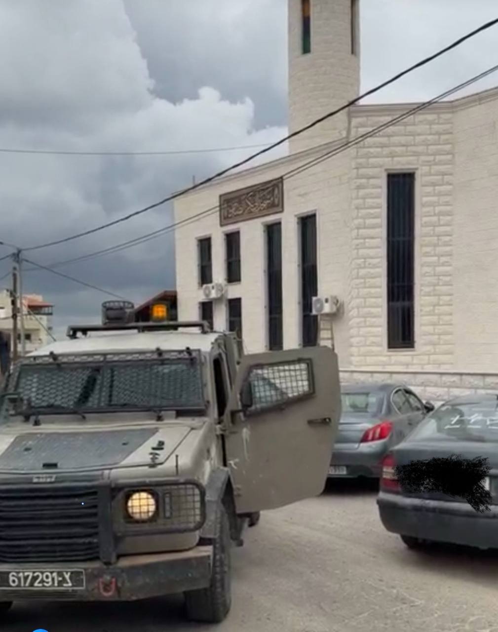 فلسطين – المجلس الأعلى للإفتاء يدين حرق مسجد أبو بكر الصديق في قرية التل غرب نابلس