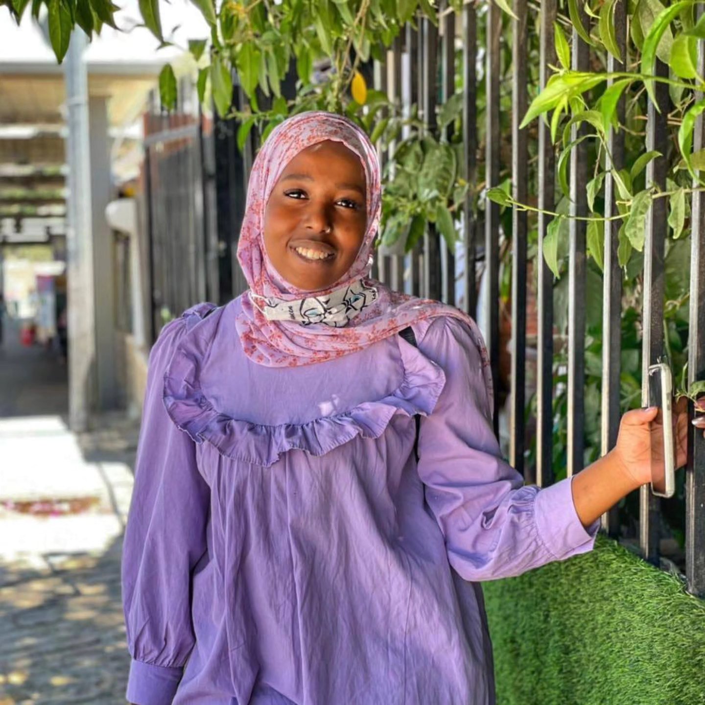 فلسطين – تمديد اعتقال الصحفية نسرين سالم حتى الخميس المقبل