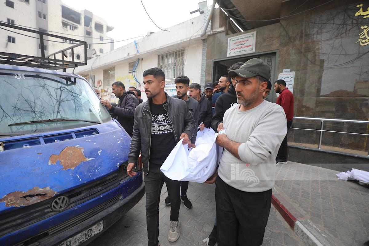 فلسطين – استشهد برصاص الاحتلال في بيت لاهيا