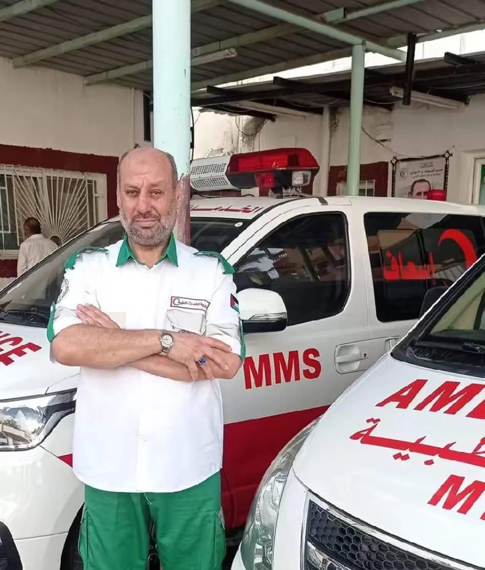 فلسطين – استشهاد الأسير حاتم ريان من غزة في سجون الاحتلال