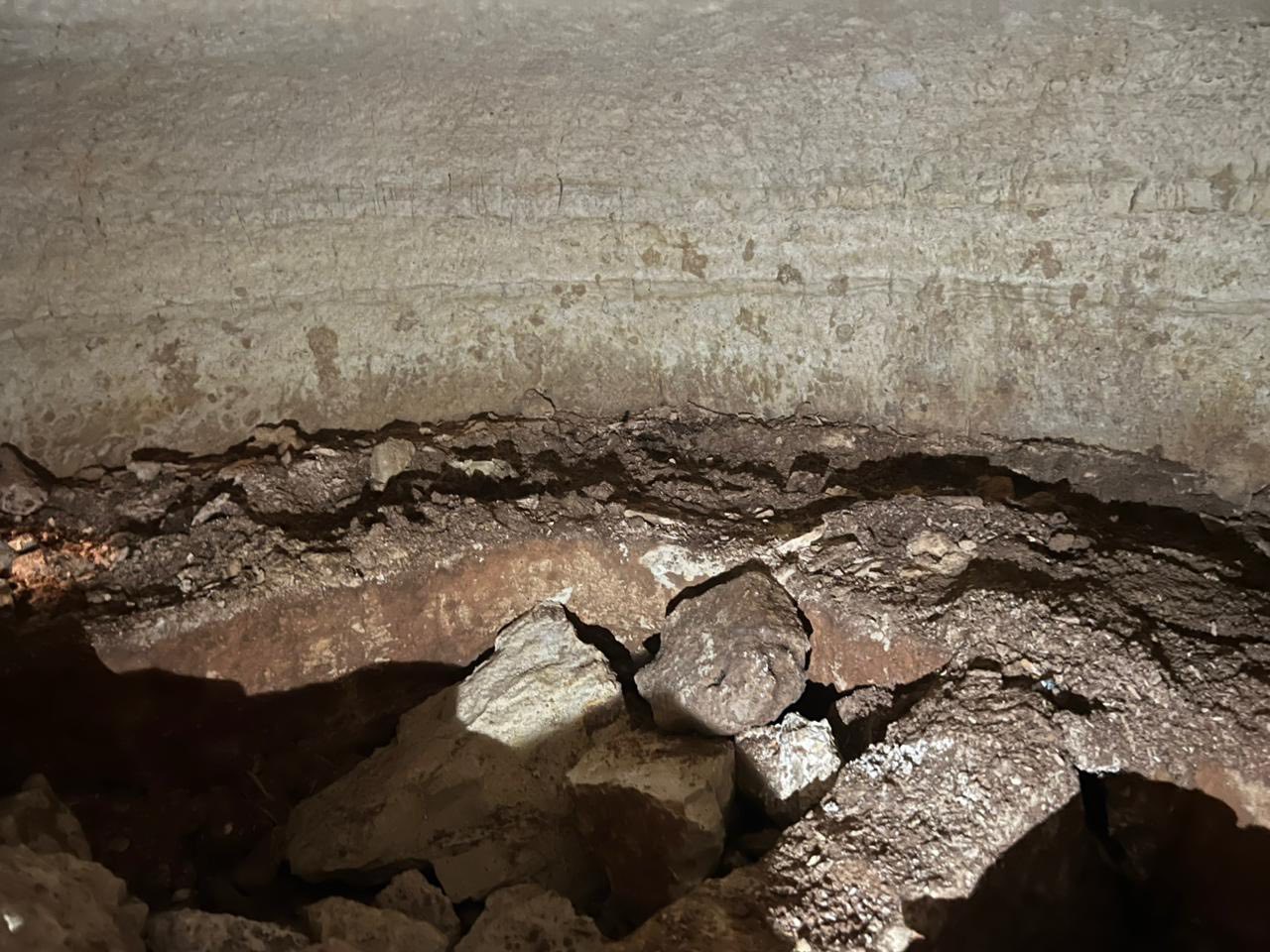 فلسطين – وزارة السياحة والآثار تعلن عن اكتشاف موقع أثري في بلدة جافنا شمال رام الله