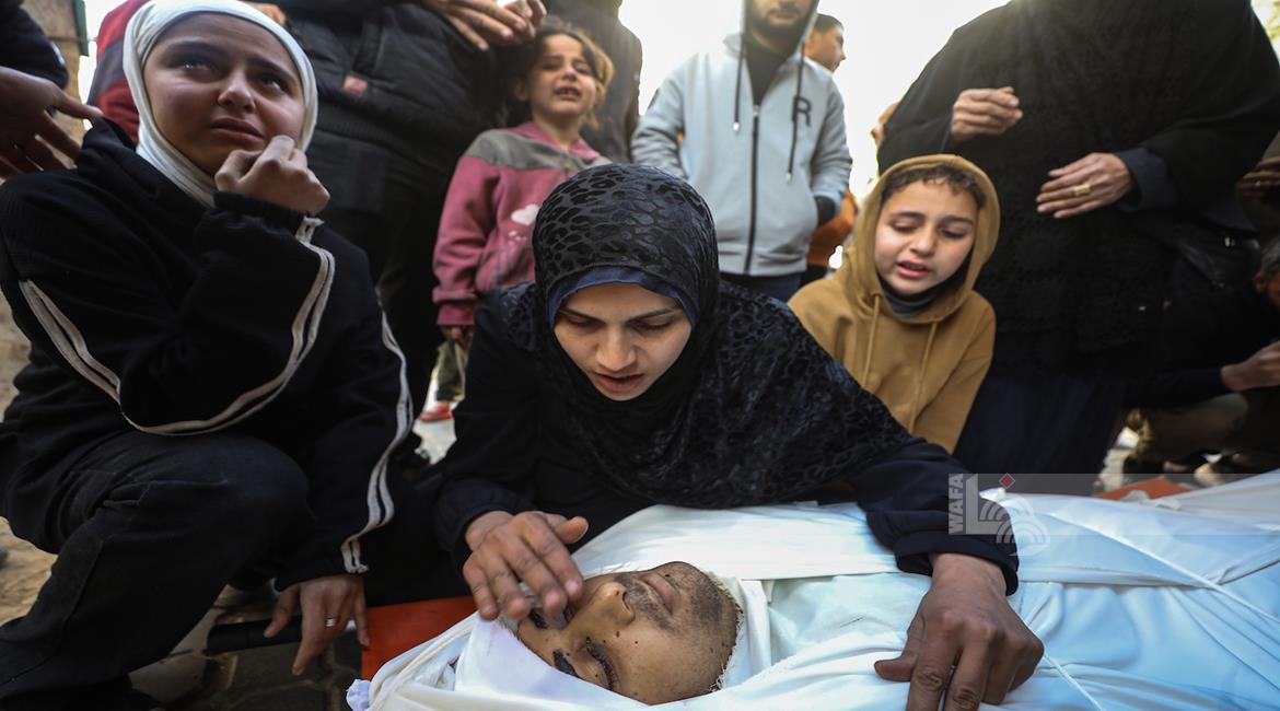 فلسطين – وارتفعت حصيلة القتلى في قطاع غزة إلى 72061 والجرحى إلى 171715 منذ بدء العدوان.