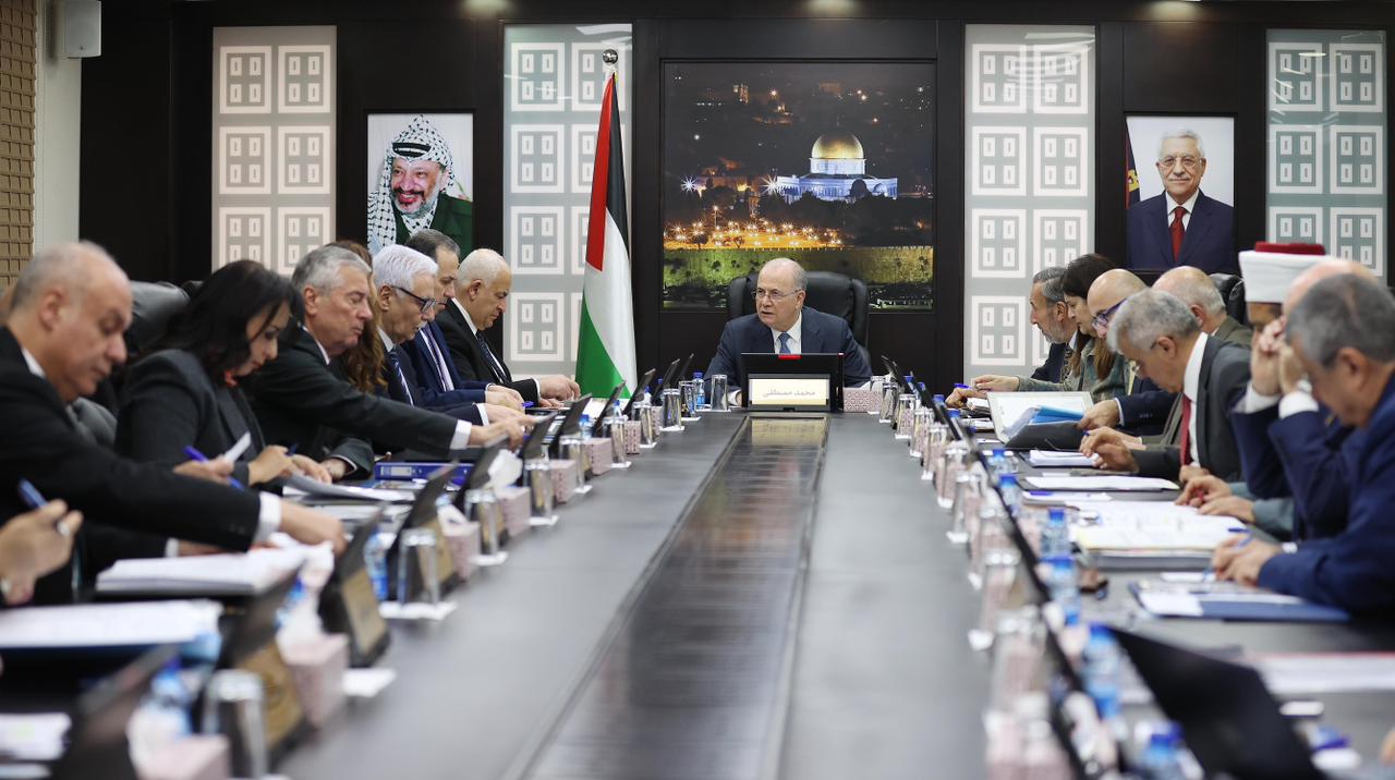 فلسطين – مجلس الوزراء يوافق على خطة تنظيم الأسواق وتعزيز الإجراءات الرقابية استعدادا لشهر رمضان