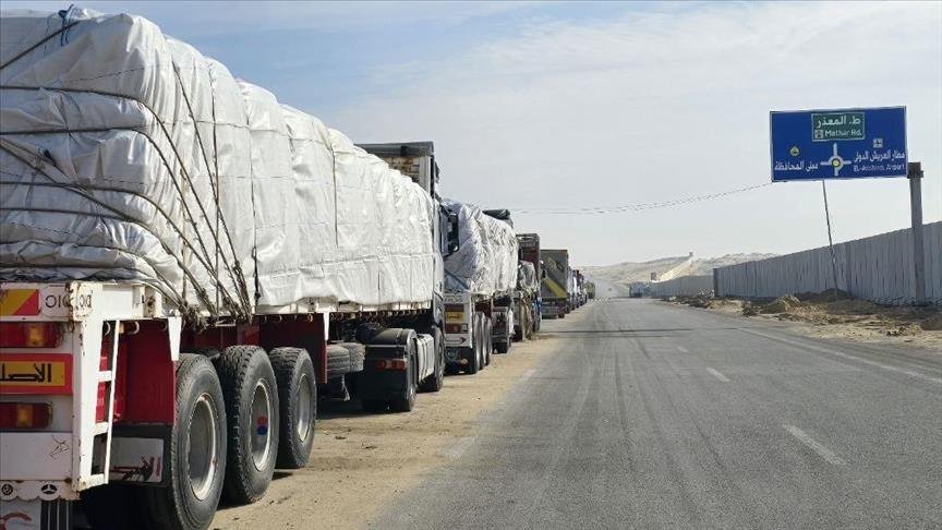 فلسطين – فتح معبر رفح أمام الأفراد دون مساعدات لا يغير الواقع المتدهور في غزة فلسطين – فتح معبر رفح أمام الأفراد دون مساعدات لا يغير الواقع المتدهور في غزة