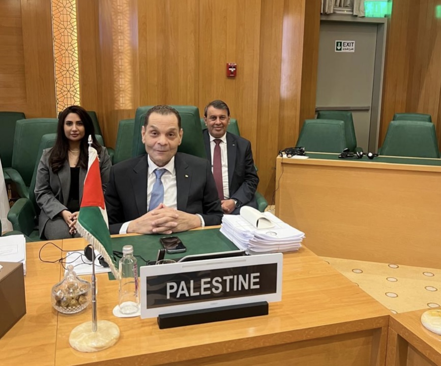 فلسطين – فلسطين تشارك في الاجتماع التحضيري لكبار المسؤولين بمجلس وزراء خارجية التعاون الإسلامي في جدة