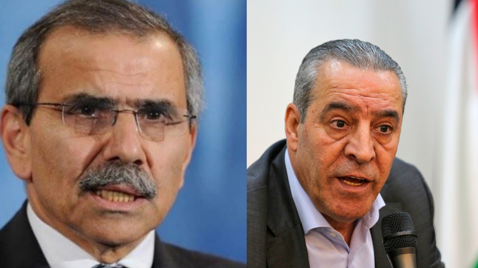 فلسطين – الشيخ يجري اتصالا هاتفيا مع رئيس الوزراء اللبناني