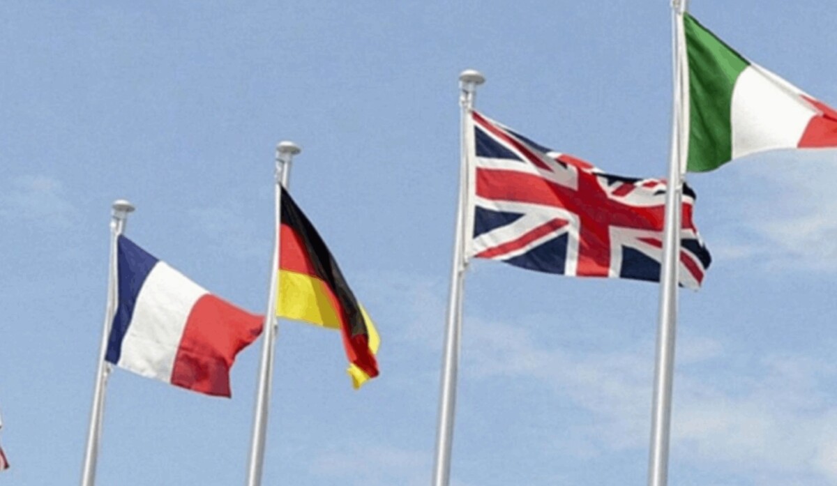 فلسطين – 4 دول أوروبية تطالب إسرائيل بالتخلي عن مشروع قانون إعدام الأسرى الفلسطينيين