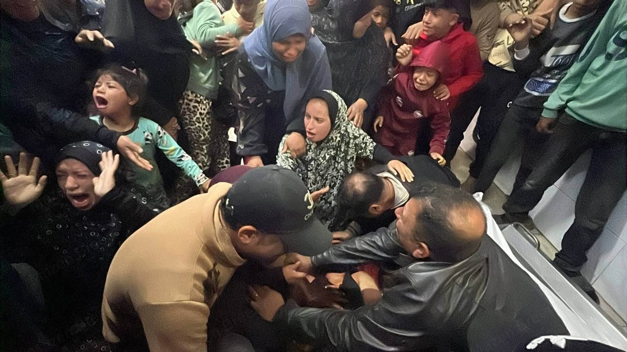 فلسطين – استشهاد طفل برصاص الاحتلال شرق خانيونس