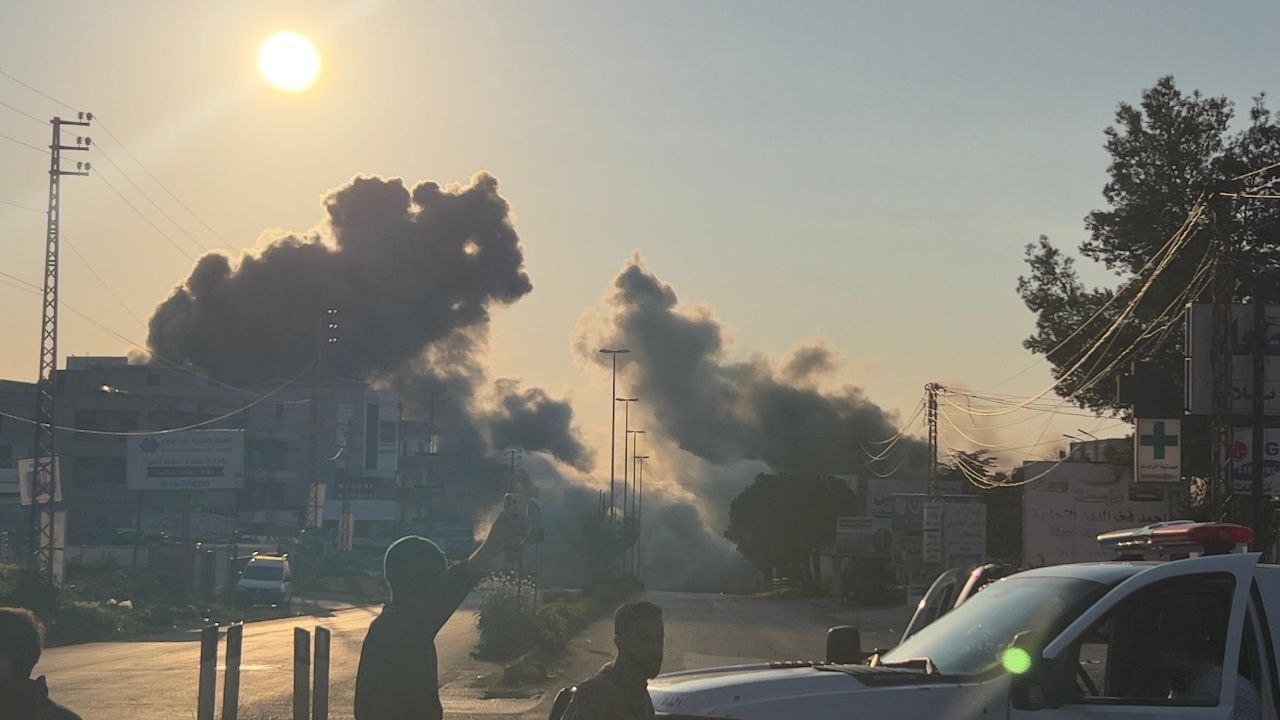 فلسطين – وارتفعت حصيلة العدوان الإسرائيلي على لبنان إلى 52 شهيدا و154 جريحا