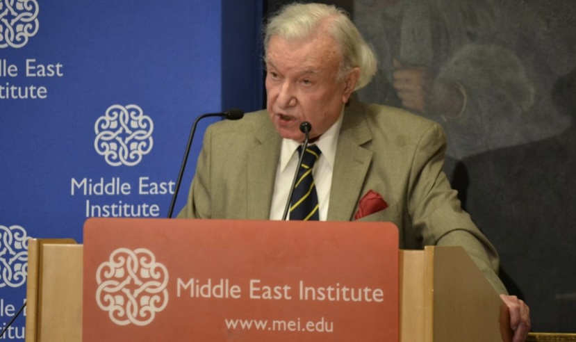 فلسطين – الرئيس ينعي المؤرخ والمفكر الفلسطيني الكبير البروفيسور وليد الخالدي