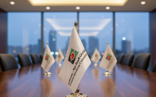 فلسطين – لجنة الانتخابات تعلن الأرقام الأولية لمرحلة الترشيح للانتخابات المحلية 2026
