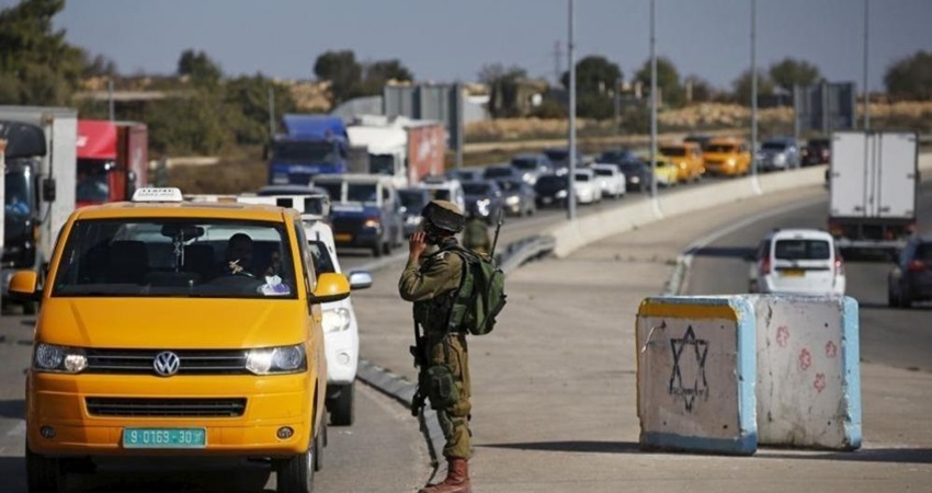 فلسطين – الاحتلال يشدد إجراءاته العسكرية في محيط قلقيلية