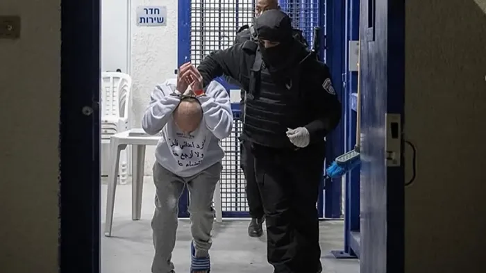 فلسطين – قانون إعدام الأسرى الفلسطينيين جريمة كاملة