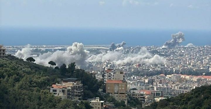 فلسطين – 7 شهداء في قصف الاحتلال جنوب صور ولبنان يعلن يوم حداد وطني